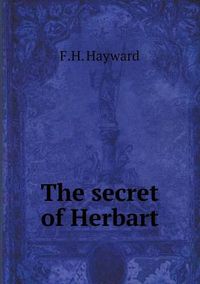 Cover image for The secret of Herbart