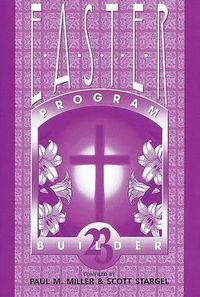 Cover image for Easter Program Builder 23