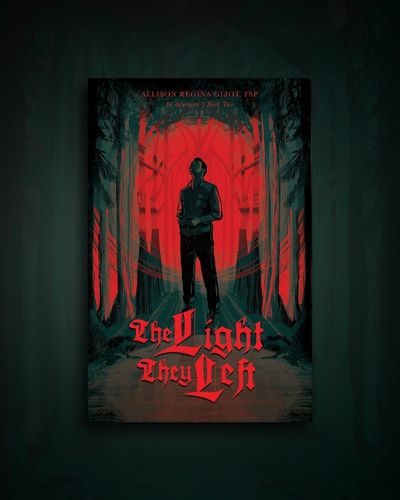Cover image for The Light They Left