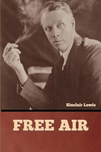 Cover image for Free Air