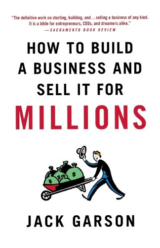 Cover image for How to Build a Business and Sell it for Millions