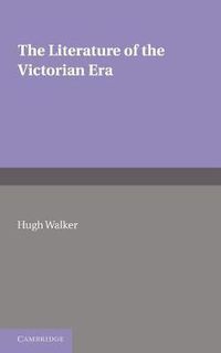 Cover image for The Literature of the Victorian Era