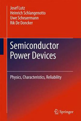 Cover image for Semiconductor Power Devices