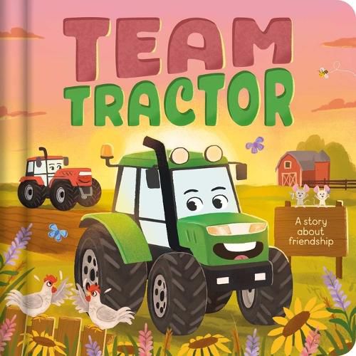 Cover image for Team Tractor