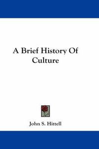 Cover image for A Brief History of Culture