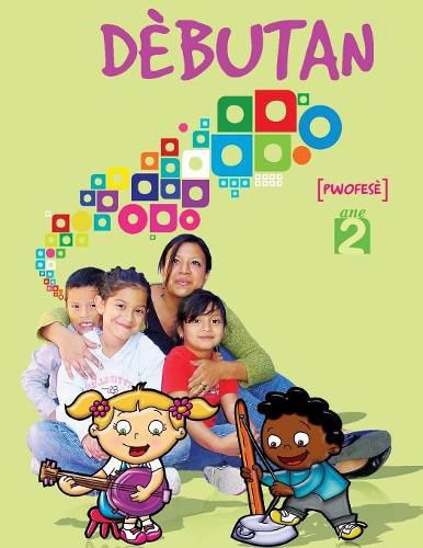 Cover image for D butan, ane 2, pwofes 