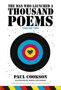 Cover image for The Man Who Launched a Thousand Poems, Volume Two
