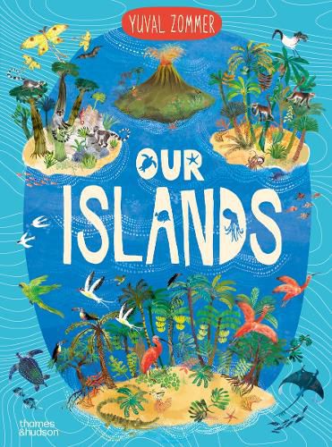 Cover image for Our Islands