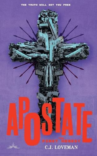 Cover image for Apostate