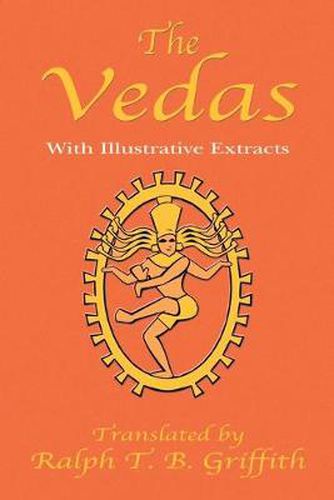 Cover image for The Vedas