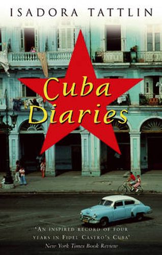 Cover image for Cuba Diaries