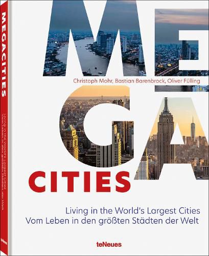 Cover image for Megacities