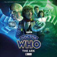 Cover image for Doctor Who - The Lost Stories 7.1: The Ark