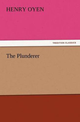 Cover image for The Plunderer
