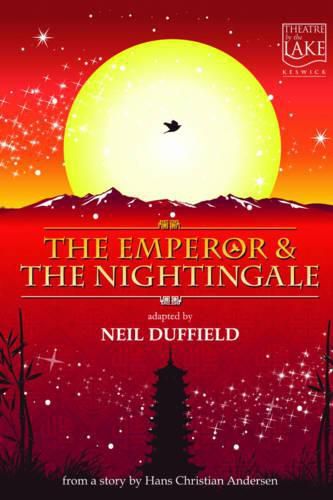 Cover image for The Emperor and the Nightingale