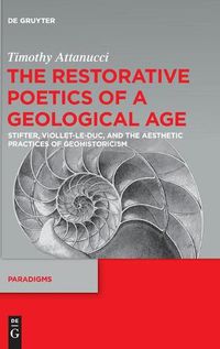 Cover image for The Restorative Poetics of a Geological Age: Stifter, Viollet-le-Duc, and the Aesthetic Practices of Geohistoricism