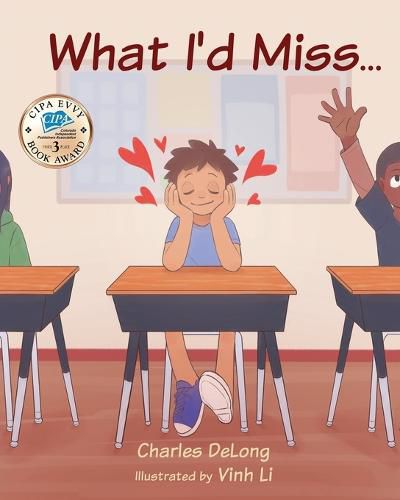 Cover image for What I'd Miss...