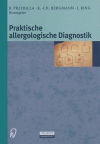 Cover image for Praktische Allergologische Diagnostik