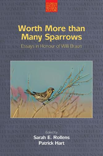 Worth More Than Many Sparrows: Essays in Honour of Willi Braun