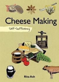 Cover image for Cheese Making: Self-Sufficiency