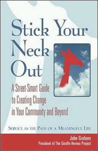 Cover image for STICK YOUR NECK OUT