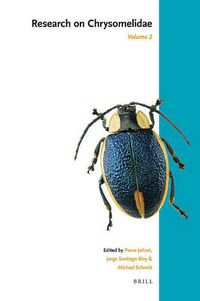 Cover image for Research on Chrysomelidae, Volume 2