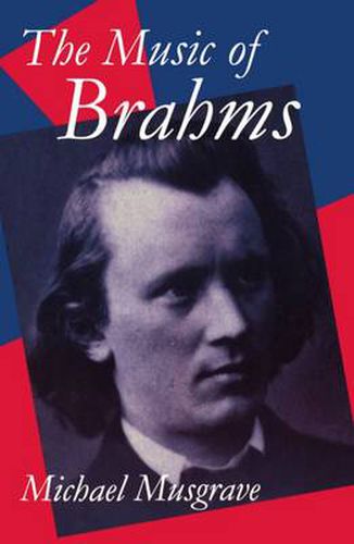 Cover image for The Music of Brahms