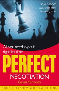 Cover image for Perfect Negotiation