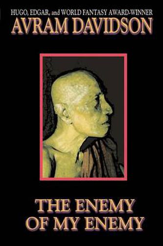 Cover image for The Enemy of My Enemy