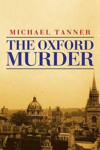 Cover image for The Oxford Murder