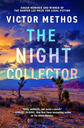 Cover image for The Night Collector
