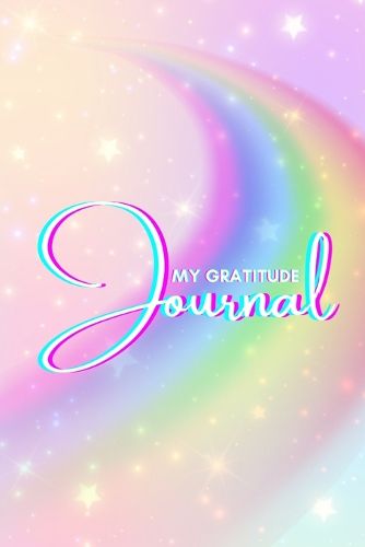 Cover image for My Gratitude Journal