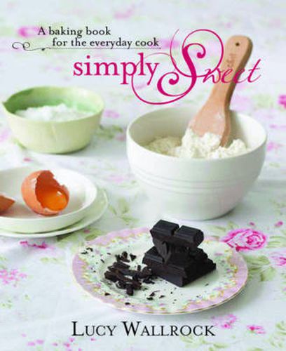 Cover image for Simply Sweet