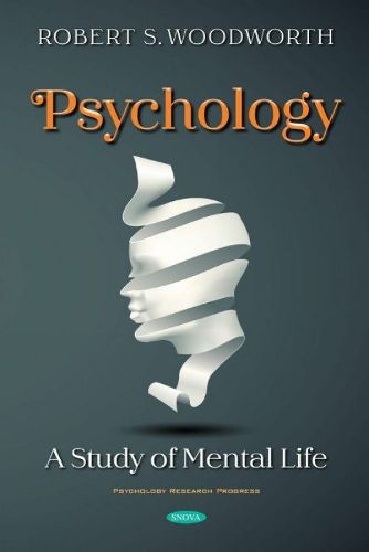 Cover image for Psychology: A Study of Mental Life