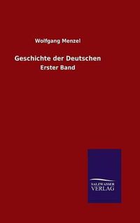 Cover image for Geschichte der Deutschen