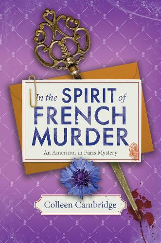Cover image for In the Spirit of French Murder