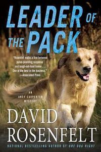 Cover image for Leader of the Pack: An Andy Carpenter Mystery