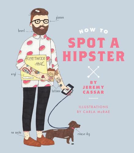 Cover image for How to Spot a Hipster