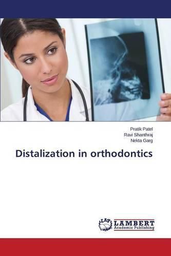 Cover image for Distalization in orthodontics