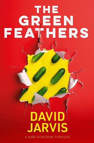 Cover image for The Green Feathers