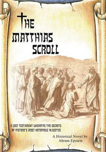 Cover image for The Matthias Scroll