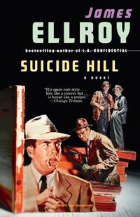 Cover image for Suicide Hill