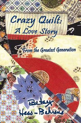 Cover image for Crazy Quilt