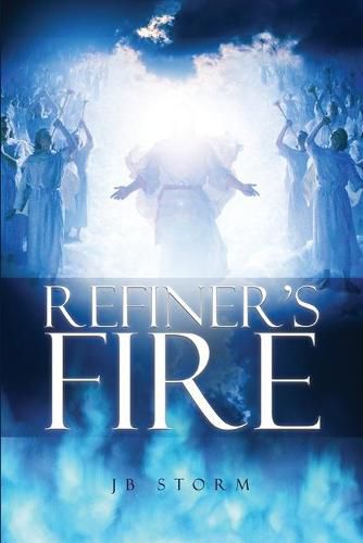 Cover image for Refiner's Fire