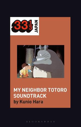 Cover image for Joe Hisaishi's Soundtrack for My Neighbor Totoro