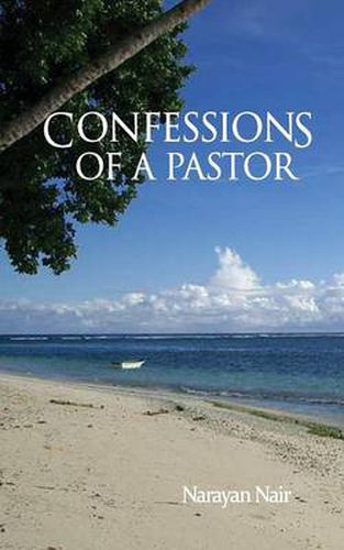 Cover image for Confessions of a Pastor