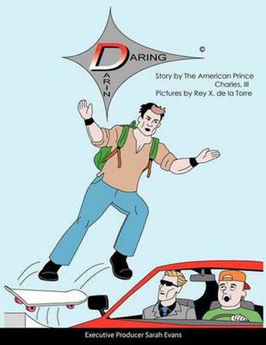 Cover image for Daring Darin