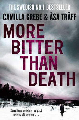Cover image for More Bitter Than Death