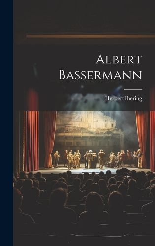 Cover image for Albert Bassermann