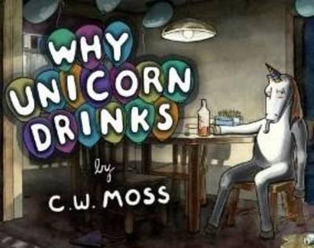 Cover image for Why Unicorn Drinks